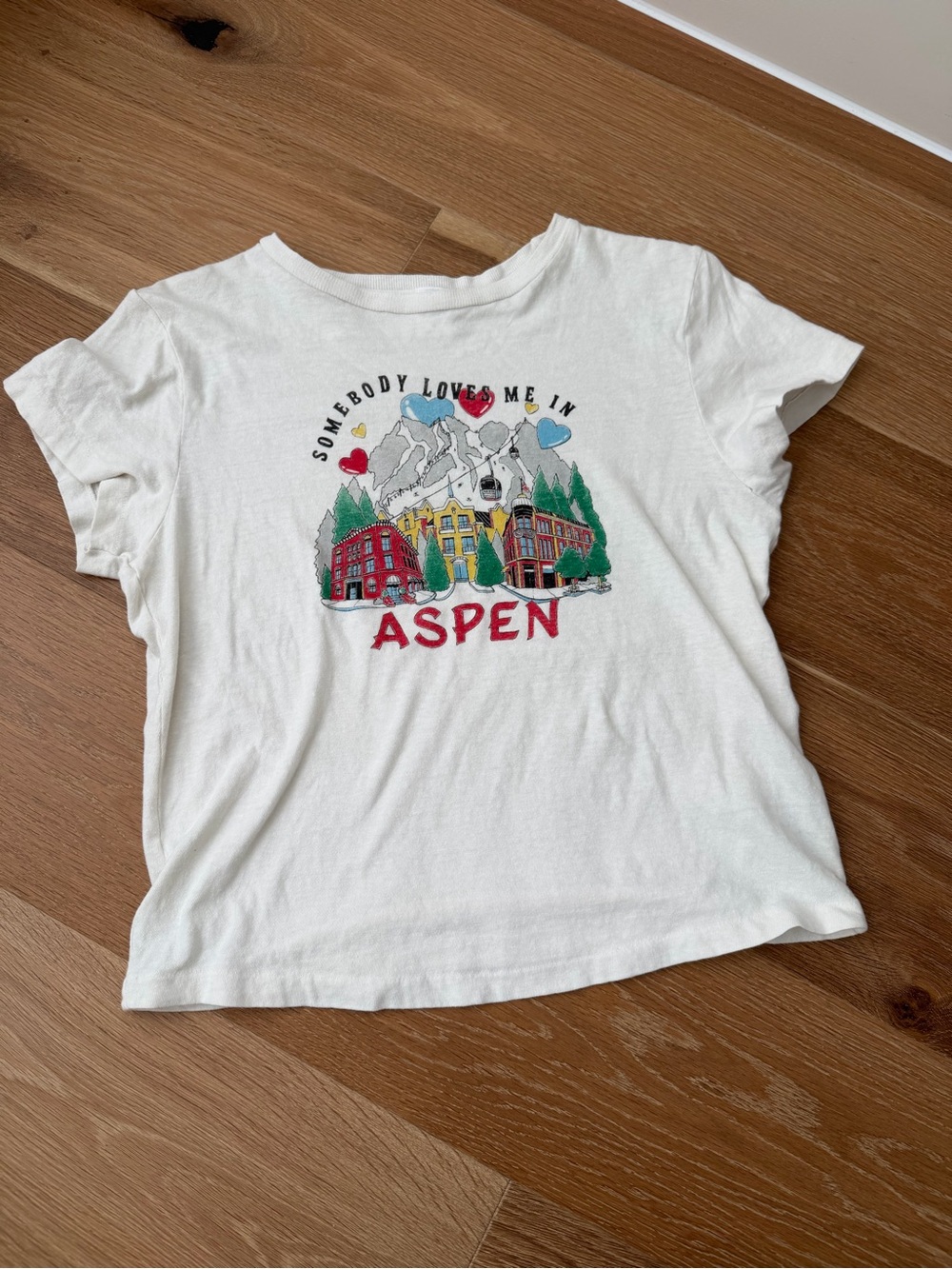 Re/Done t shirt